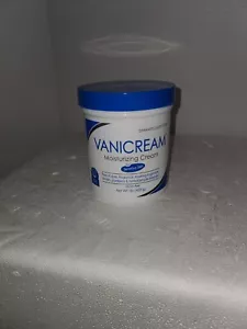 Vanicream Moisturizing Skin Cream for sensitive skin, 16 Ounces 1# 453g - Picture 1 of 3