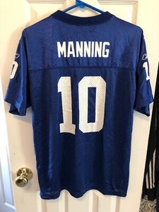 eli manning jersey number