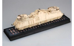 Panzerjager Triebwagen 1/56 28mm German War Train - Picture 1 of 1
