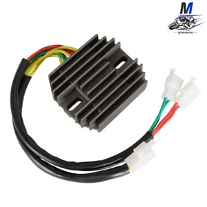 Regulator Rectifier For Honda VT1100 VT 1100 C Shadow Spirit 1998-2004 2005 - Foto 1 di 9