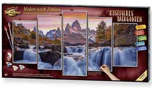 SCHIPPER 609450913 MALEN NACH ZAHLEN – MYSTISCHES PATAGONIEN # NEU OVP - Bild 1 von 1