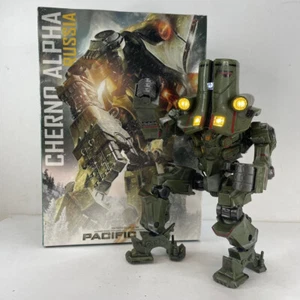 Cherno Alpha Jaeger 7" Movable Action Figure w/LED Toy Statue Pacific Rim in Box - Picture 1 of 18