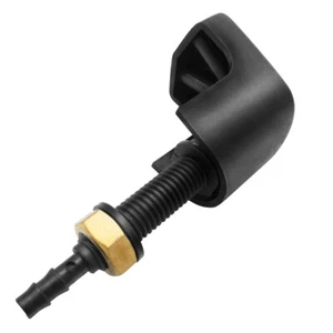 2pcs LR061677 Front Windscreen Washer Jet Nozzle For Land Rover Defender 90 110 - Picture 1 of 5