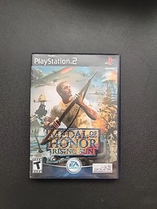 Medal of Honor: Rising Sun - PlayStation 2  - Picture 1 of 6