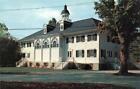 MA, Massachusetts STOCKBRIDGE PLAYHOUSE~Summer Theatre THEATER Roadside Postcard