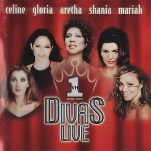 Divas (6) VH1 Divas Live - CD - Foto 1 di 3