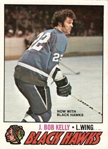 1977 Topps #14 J. Bob Kelly Free Ship!