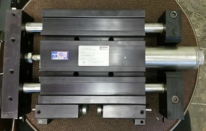 Parker XLR12-02AP1L-B Slide Actuator 100 PSI with Soft Stops - Picture 1 of 7