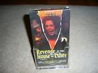 Zombie 5 Revenge In The House Of Usher - VHS - Rare OOP Horror EDDE Ent. NEW