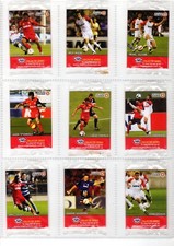 2008 Adelaide United Mighty Shots Sponsor/Club Trading Cards 