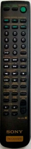 Sony RM-U263, Original Receiver - Remote Control Unit (Fernbedienung) RMU263 - Picture 1 of 3