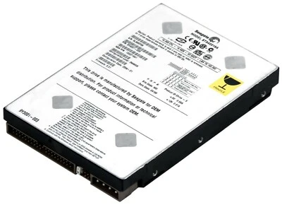 Hard Drive Seagate U-Series X ST320014A 20GB 5400RPM 2MB PATA ATA IDE 3.5" Inch - Image 1 of 3