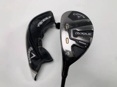 Callaway Rogue ST Max 4 Hybrid 22* Tensei Blue AV Series 65g Regular LH HC - Image 1 of 4