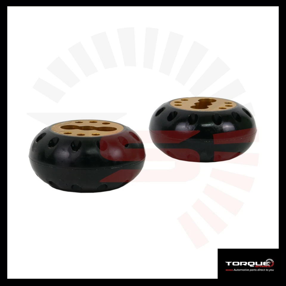 Kit de arbusto de montaje diferencial trasero Whiteline KDT924 para Toyota 86 Subaru BRZ Foto 1 de 1