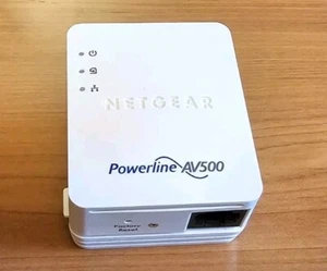 ✔️ Netgear Powerline AV500 Nano Network Adapter XAV5201 - Picture 1 of 5