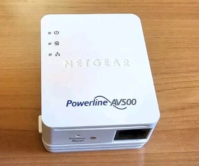 ✔️ Netgear Powerline AV500 Nano Network Adapter XAV5201 - Image 1 of 4