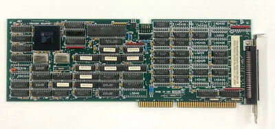 EQUINOX 910120/1 --  Multi Port Adapter Board - PCB - Guaranteed - Image 1 of 4