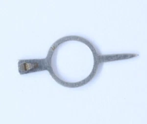 Landeron 51 151 248 254 349 part 301 Raquette Regulator Racchetta NOS - Picture 1 of 3