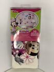 Disney Minnie Mouse Peel & Stick Wall Decals Removable Repositionable
