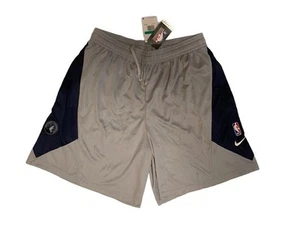 Men’s Nike NBA Basket Ball Shorts MN Timberwolves DRI-FIT XL- New - Picture 1 of 8