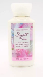 Bath and Body Works SWEET PEA Travel Size Body Lotion 3 fl oz / 88 mL - Picture 1 of 1
