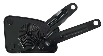 Camión Ford serie F 1956; conjunto de bisagra de capó; izquierda - lado del conductor Foto 1 de 4