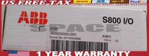 New ABB 3BSE020512R1 AI801 Analog Input Module - Picture 1 of 10