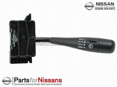 Genuine Nissan S13 240SX D21 Sentra Wiper Switch S13 240SX 25260-44F00 - Image 1 of 3