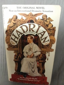 Hadrian The Seventh By Frederick Rolfe Paperback 1969 - Picture 1 of 4