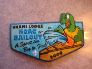 Unami 1  NOAC 2009 flap ATO - Picture 1 of 1