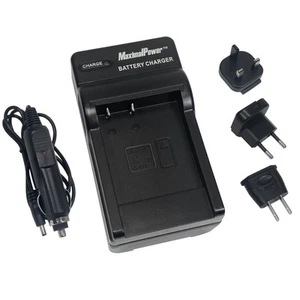 Cargador de batería MaximalPower para cámara SONY NP-BN1 DSC-W690 WX9 WX70 TX7 W730 - Imagen 1 de 5