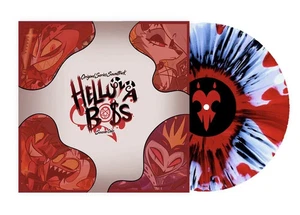 HELLUVA BOSS Season 1 Original Soundtrack Limited Vinyl PRESALE 10/24 SDCC excl - Picture 1 of 2