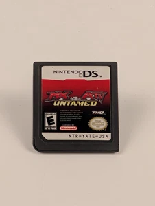 MX vs. ATV Untamed (Nintendo DS, 2007) ➡️AUTHENTIC Cartridge - Tested 🎮 - Picture 1 of 2