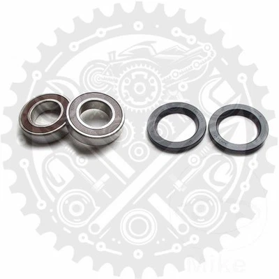 New Tourmax Wheel Bearing + Seal Kit Fits Kawasaki Z 1000 A 2003-2009 - Image 1 of 4