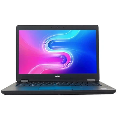 Portátil Dell Latitude 5480 Core i5 8GB 128GB SSD HD W10P para trabajo diario - Imagen 1 de 4