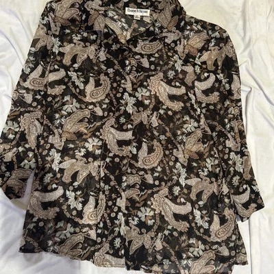 Suite Danny & Nicole con chaleco talla 14 Foto 1 de 4