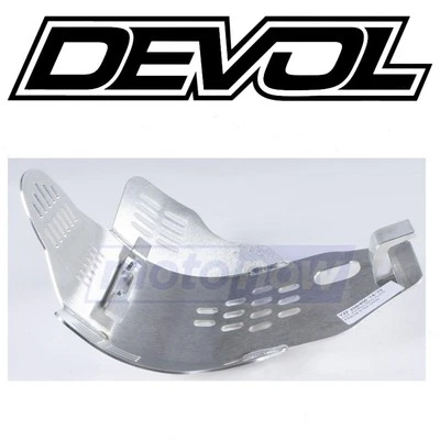 Devol Skid Plate for 2014-2018 Yamaha YZ250F - Body Guards & Accessories lk - Image 1 of 4