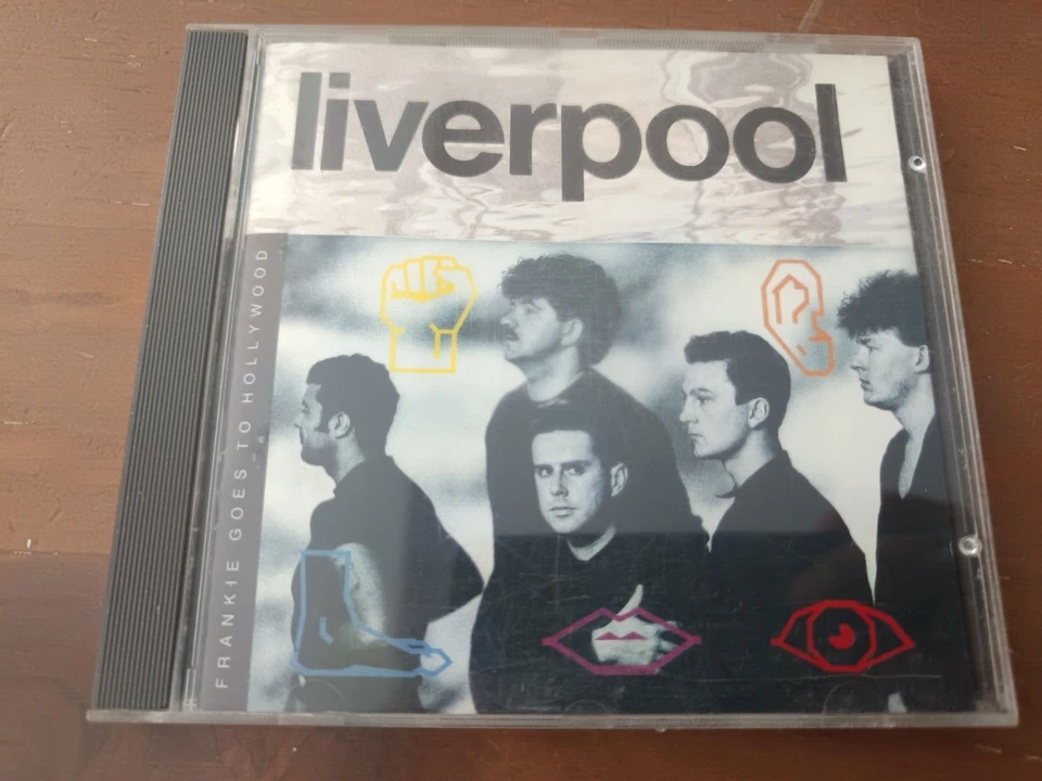 Frankie Goes To Hollywood – Liverpool - Ausgezeichneter Zustand - Bild 1 von 4