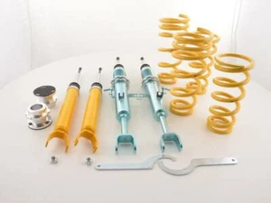 FK AK Street Coilovers Suspension Kit fits Nissan 350 Z Z33 02-09 Height Adjust - Picture 1 of 8
