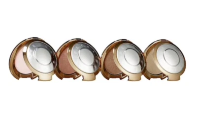 NEW BECCA Shimmering Skin Perfector Pressed Highlighter Mini Travel PICK SHADE! - Image 1 of 4