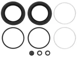 Disc Brake Caliper Seal Kit HK HT HG 1 Side Only - 7449526 - Picture 1 of 12