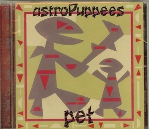 ASTROPUPPEES - PET - CD - NEW - SEALED - FREE SHIPPING - Picture 1 of 2