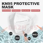 1000 PCs KN95 5 Layers Face Mask Disposable Respirator LA Ship