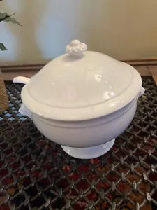 More details for french soupiere serving tureen