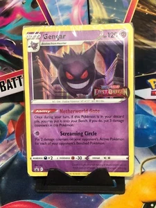 Mazo de construcción y batalla Gengar Pokémon Lost Origin (sellado) - Imagen 1 de 2