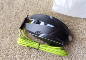 Yeyian Wired Gaming Mouse @c3 - Picture 1 of 7