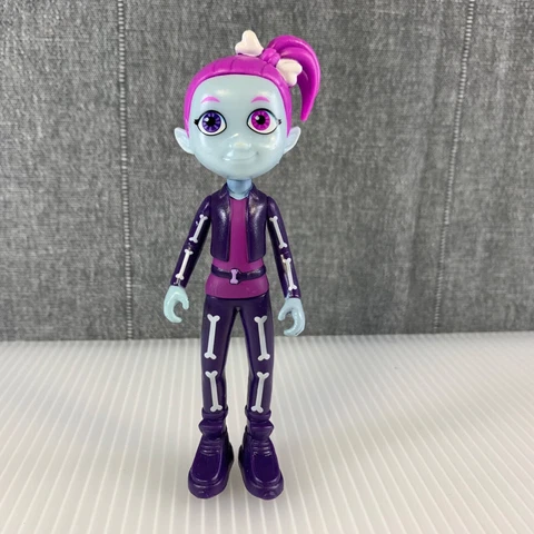 Disney Vampirina Scream Girls Ghastly Gayle Action Figure Just Play Cover