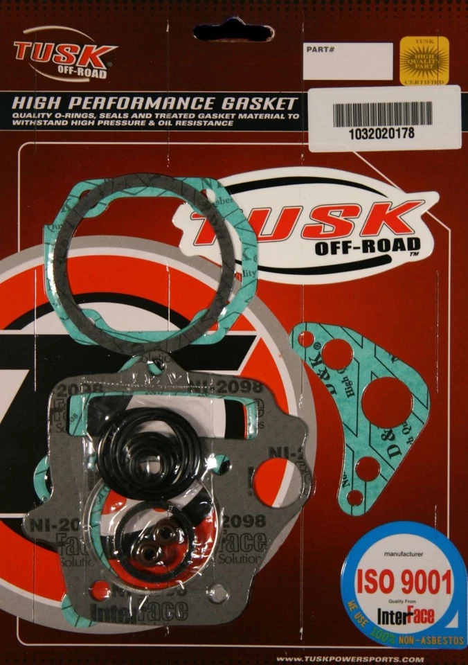 Tusk Top End Head Gasket Kit Honda CRF70F 2004-2012 XR70R 1998-2003 - Image 1 of 1