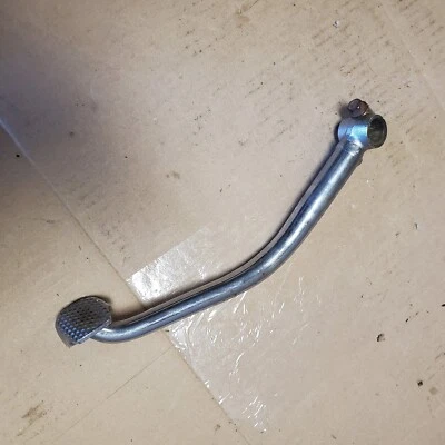 1980 Honda CB750F SuperSport OEM Rear Brake Lever #3  Foto 1 de 4