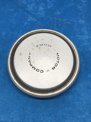 1973 - 1984 Ford F-100, F-150, Econoline, блюдо для собаки колпачок ступицы центральный колпак пылезащитный чехол - Изображение 1 из 4